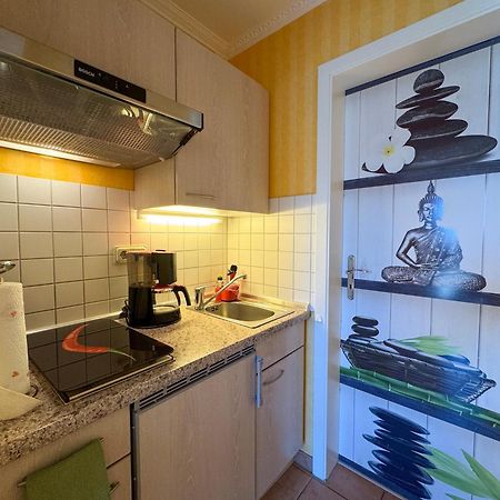 Haus Mozart Fewo Mit Balkon Binz Exterior foto